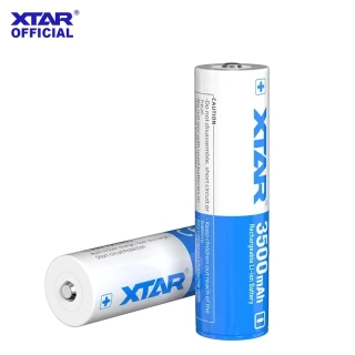 Baterie Li-ion 18650 Xtar 3.6V 3500mAh 10A