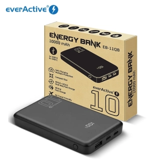 Powerbanka EverActive Energy Bank EB-11QB 20W 10000mAh