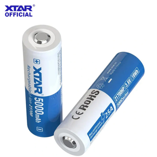 Baterie Li-ion 21700HP Xtar 3.6V 5000mAh 25A