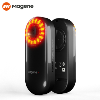 Magene L508 zadní světlo s radarem
