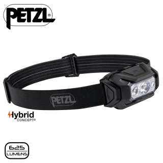 Petzl ARIA 2R RGB 2026 černá