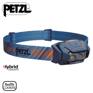 Petzl ARIA 2R RGB 2026 modrá