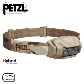 Petzl ARIA 2R RGB 2026 camo