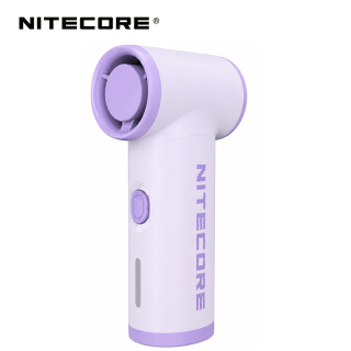 Nitecore NEF Nano fialová