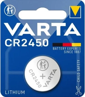 Baterie VARTA CR2450