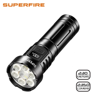 SuperFire L24