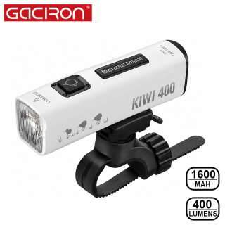 Gaciron Kiwi-400 bílá