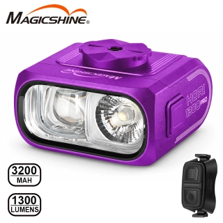 Magicshine HORI 1300 PRO Purple