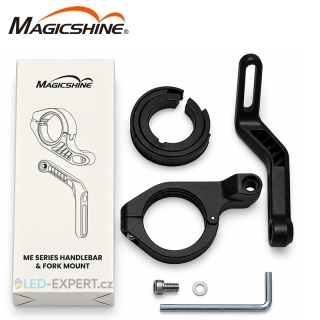 Magicshine držák na řídítka a vidlici pro ME 1000 V2.0 / ME 2000 V2.0