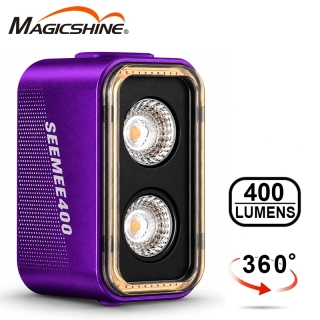 Magicshine SEEMEE 400 ANT+ Purple