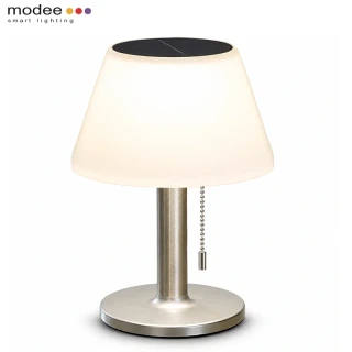 Modee solární stolní lampa TL001