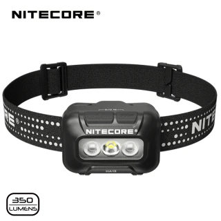 Nitecore HA13 RGB