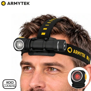 Armytek Wizard C2 WR White