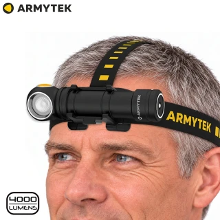 Armytek Wizard C2 PRO Max White