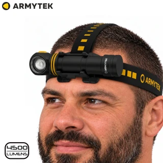 Armytek Elf C2 Max USB-C White