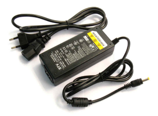 Napájecí zdroj pro LED pásky 60W 12V 5A